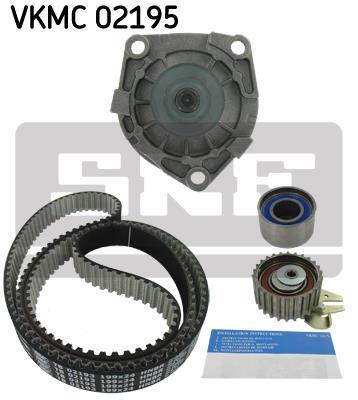 Kit de distribuição SKF ref. VKMC 02195